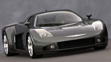 Chrysler ME Four-Twelve – front